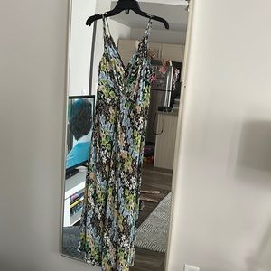Mango Slip Dress